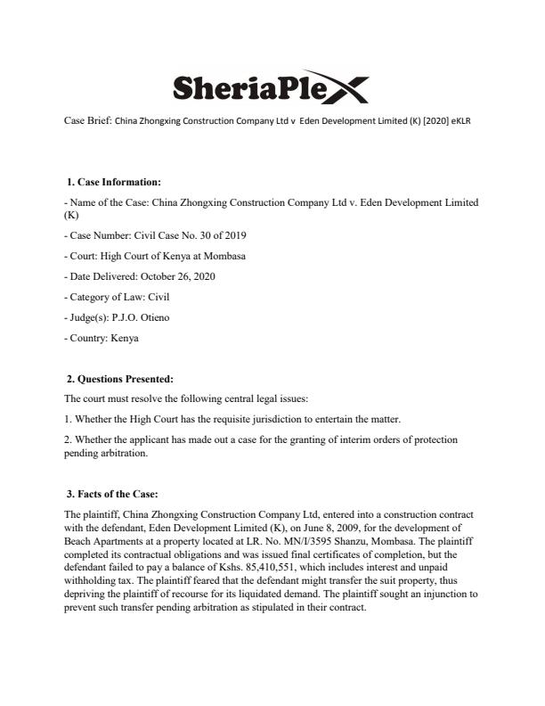 China-Zhongxing-Construction-Company-Ltd-v-Eden-Development-Limited-K-[2020]-eKLR-Case-Summary_2673_0.jpg